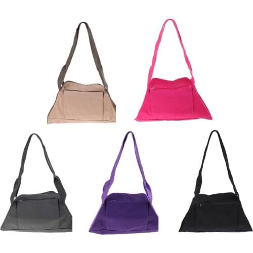 Lightweight Yoga Mat Carrier Shoulder Strap Bag Mat Sling With Zipper Storage Pocket