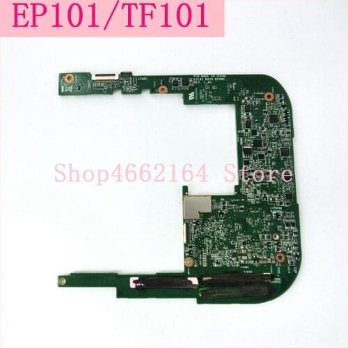 EP101 Motherboard For ASUS Eee Pad TF101 TF101G EP101 Tablet PC Rev1.4G 90R-OK0CMB10000Y EP101 Mainboard 16G PC board 100% test