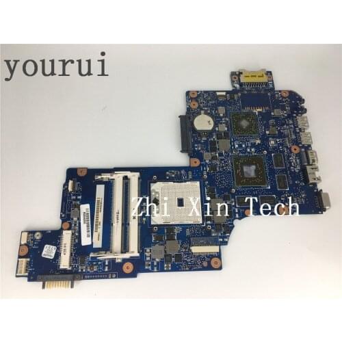 Yourui H000043590 fs1 For Toshiba Satellite L870 C870 L870D C870D laptop Mainboard Motherboard & Graphics Chip