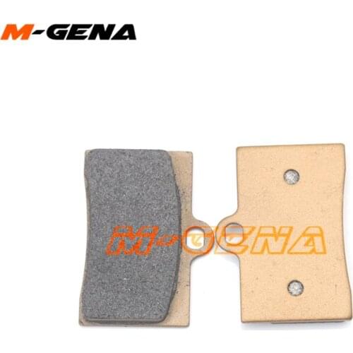 Motorcycle Front Brake Pads for Supersport400 600 851 888 900 1991-1997