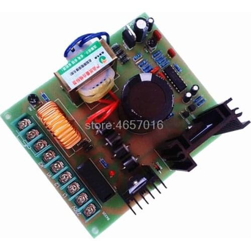 High power 220V DC 1000w DC motor spindle motor speed controller board