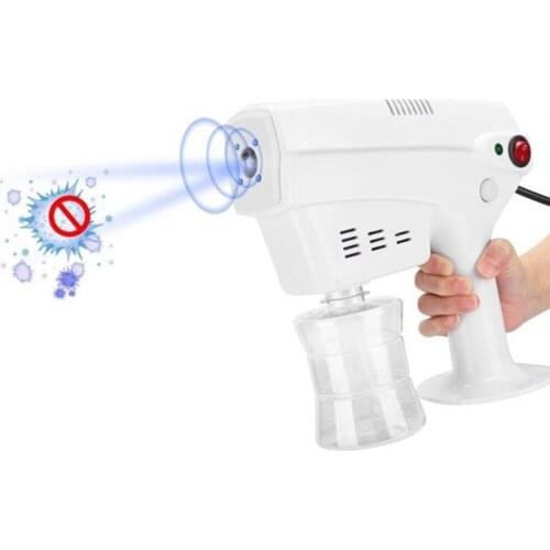 Salon Portable Sprayer Machine Nano Steam Spray Disinfection For In/Outdoor