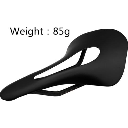2020 EC90 New Full Carbon Mountain Bicycle Saddle MTB Saddles Seat Ultra-light road bike saddle 85g+/-3g