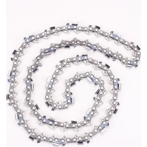 CORD Chainsaw Chains 20-Inch .325" Pitch .050" Gauge 81dl Semi Chisel Professional Saw Chains Used On Gasoline Chainsaw
