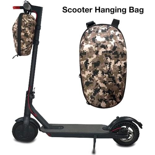 For Xiaomi M365 Electric Scooter Bag Bicycle Waterproof Hanging Bag Large Capacity Electric Scooter Accessory