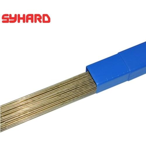 S211/S201red copper/S214/S221Tin brass welding rod HS211 solding of copper 1.6/1.0/0.8mm