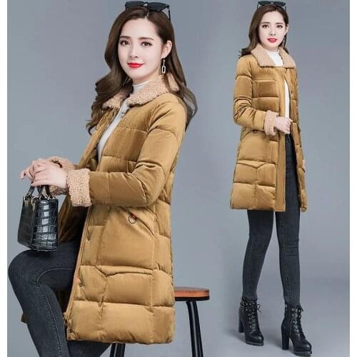 Женские приталенные пуховики Whisperyyy China At AliExpress