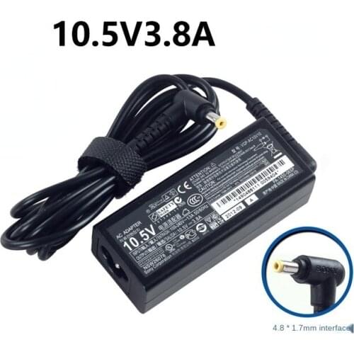 Power Adapter For Sony power adapter 10.5V 3.8A 4.3A VGP-AC10V10 AC10V8 charger