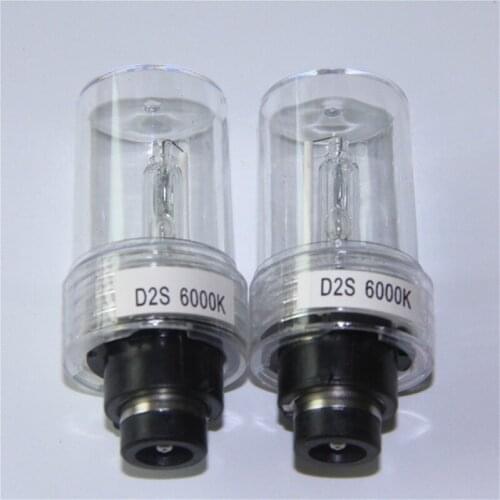 Car Lights HID Xenon Headlamps D1S D2S D3S D4S Bulb D1R D2R D3R D4R Color Temp 3000K 6000K 8000K Super Bright