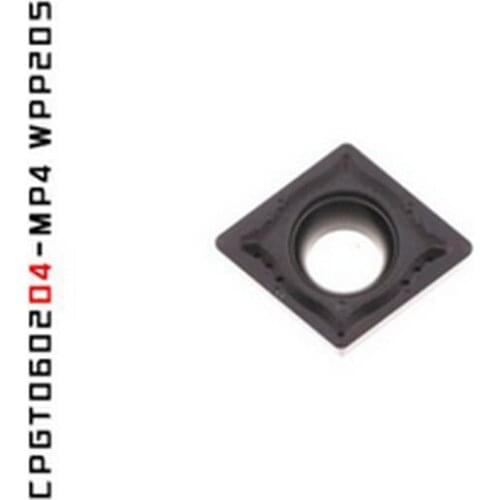 CPGT060204-MP4 WPP20S CPGT09T304-MP4 WPP20S,Free shipping, 100% original CNC blade