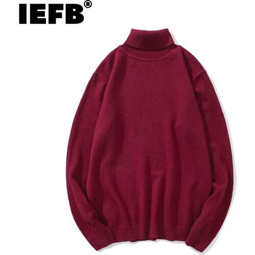 Мужские вязаные пуловеры IEFB China At AliExpress