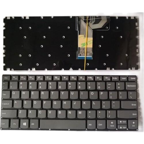 US/SP New Laptop keyboard FOR LENOVO YOGA 330-11IGM FLEX 11 330-11