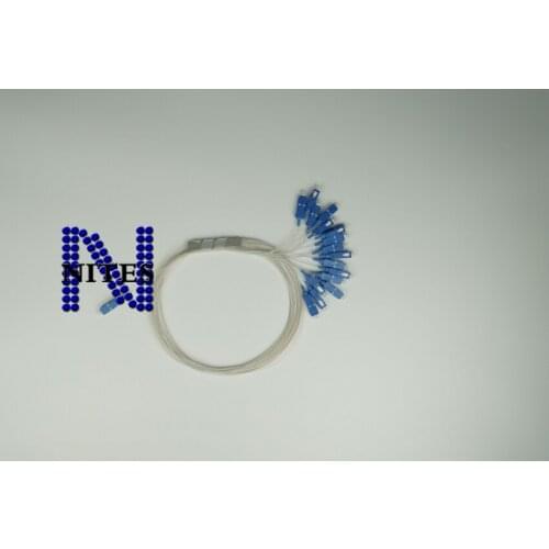 Orignal High quality 1x16 SC - UPC pigtail optic splitter