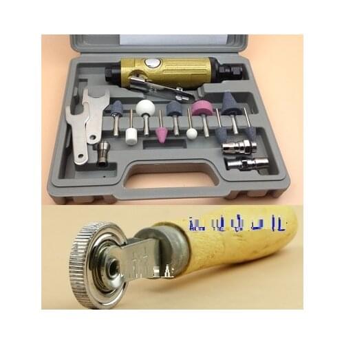 Air die grinder, Pneumatic impact die grinder, Pneumatic tool