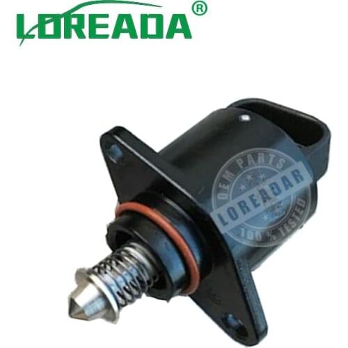 IAC Idle air Control Valve for Brilliance ZhongHua JunJie Chevrolet Matiz Spark Aveo Daewoo Lanos 02739 17102739 A95278 MPP2206