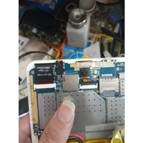 S8 VTC5070AB5-FPC-3.0LCD