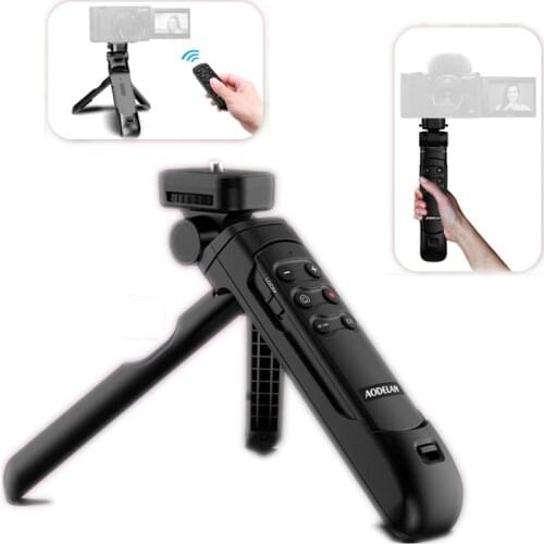 Wireless Remote Control Shutter Release for Sony A1 A7 A7S III / A7R III IV / A7C ZV1 A6600 A6400 A9 RX100M7 replace RMT-P1BT