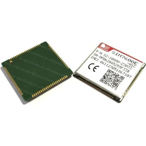 SIM7600E-H1C LCC SIMCOM 4G LTE Cat1 Module