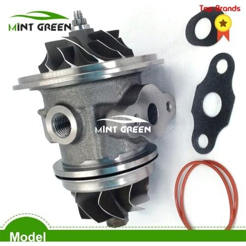 GT2560S GT25 Turbocharger Cartridge For ISUZU NKR NPR NQR Truck 4HE1 4.8L 1997-2004 700716 8972089663 8971894520 turbo CHRA