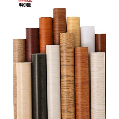 Waterproof Oil Proof Stickers Furniture Self Adhesive Fridge Stickers Covering Film Pegatinas Decorativas Bedroom Decor DE50ZST