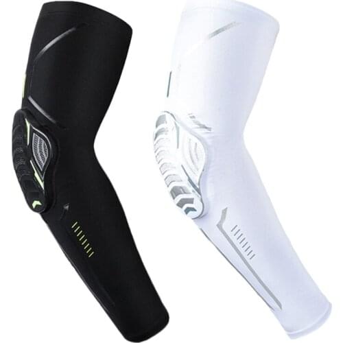 Protective Gear for Anti-Collision Elbow Guard Joint Outdoor Mountaineering Riding Arm Guard Arm Protection Sleeve G99D