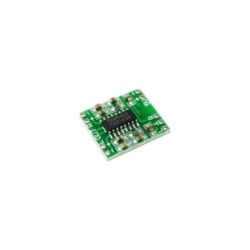 10pcs PAM8403 Super mini digital amplifier board 2 * 3W Class D digital amplifier board