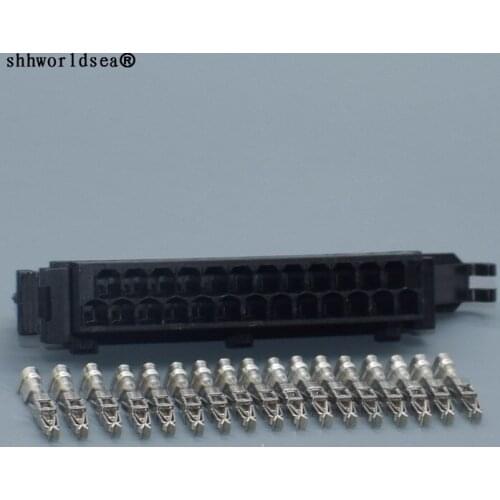 Worldgolden 25pin for VW auto electric cable plug 443 972 963 A automotive wiring harness connector 443972963A