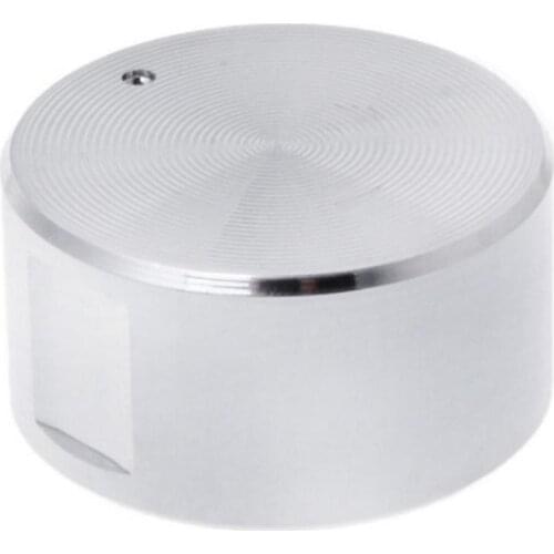 4Pcs/Set Rotary Switches Round Knob Gas Stove Burner Oven Kitchen Zinc Alloy Parts Handles