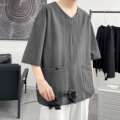 Мужские футболки с коротким рукавом Airuiqing China At AliExpress