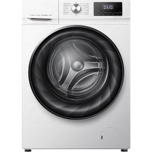 Home Appliances 7KG 8KG Household Fully Automatic Laundry Front Loading Washing Machine