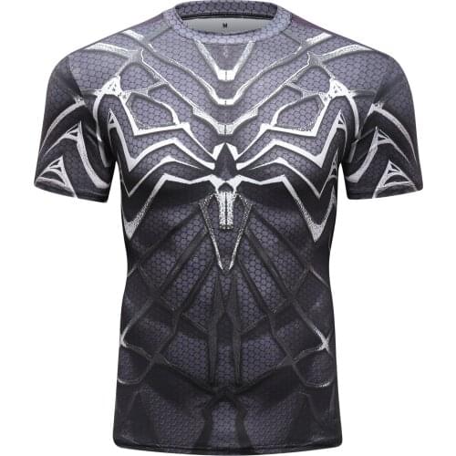 Cody Lundin Men Fashion Digital Sublimation Printed Tshirt Running Fitness Short Sleeve
