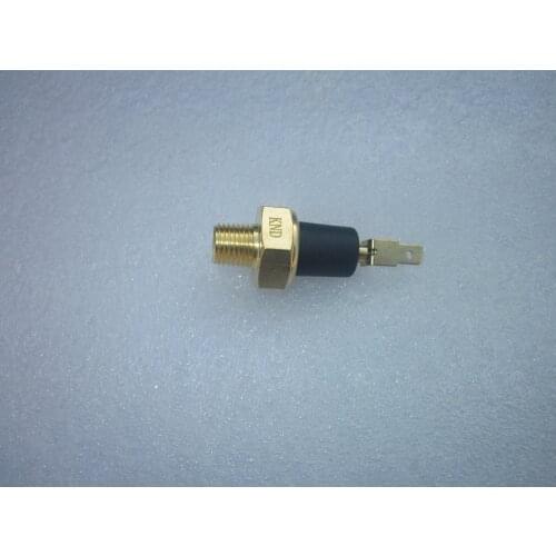 The oil pressure sensor, 1/4'' or 1/8'' suitable for 12V/24V generator set