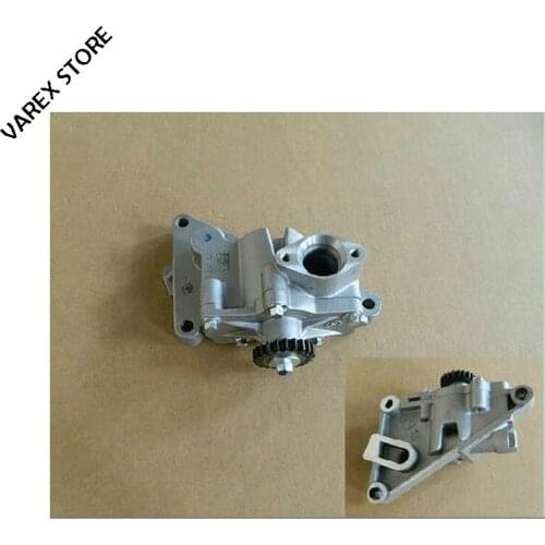 Oil pump assembly for Great wall haval H4 H6 H7 H8 H9 VV5 VV6 VV7 GW4C20 engine OEM: 1011100XEC01 1011100XEC02