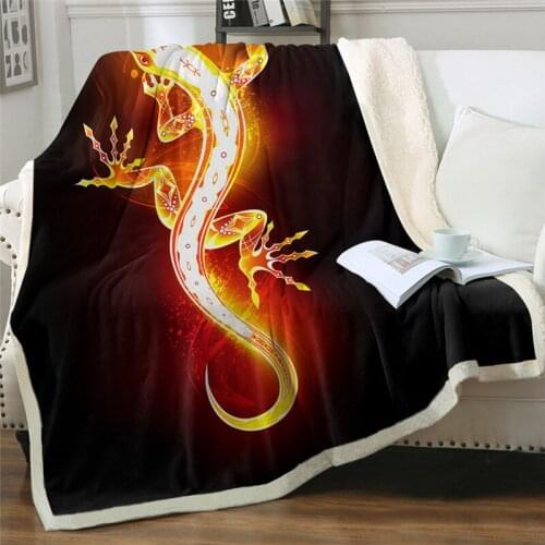 Fashion cute giraffe Sherpa blanket children cartoon bedding Animal Plush bedspread night sky moon custom blanket