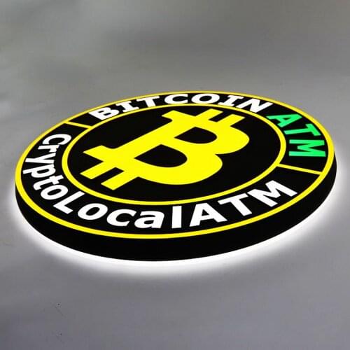 Customized waterproof 3d led frontlit channel letter