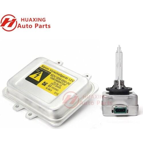 New 63126937223 5DV009000-00 5DV00900000 12767670 for BMW, Audi, Mercedes, OEM D1S D1R Xenon Ballast Control Unit