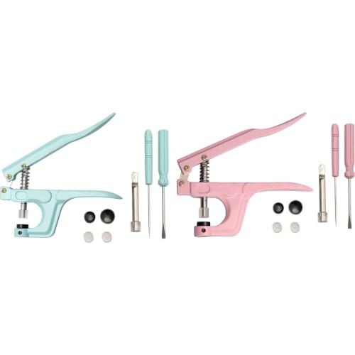 Snap Fastener Pliers Clothing Crafting Diaper Fastening Replacing Repairing