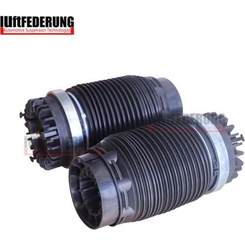 Luftfederung 2X Rear Air Suspension Spring Bag For Ram 1500 2013-2018 Air Bellows 68248948AA 04877136AA 04877136AB