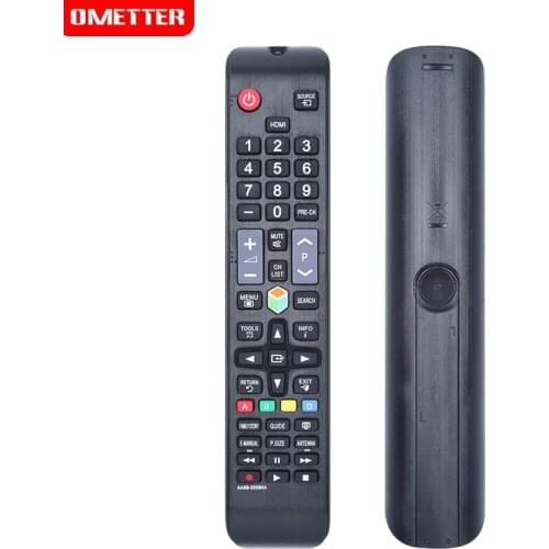 Universal TV Remote Control AA59-00594A AA59-00581A AA59-00582A UE43NU7400U UE32M5500AU UE40F8000 for SAMSUNG LCD LED Smart TV