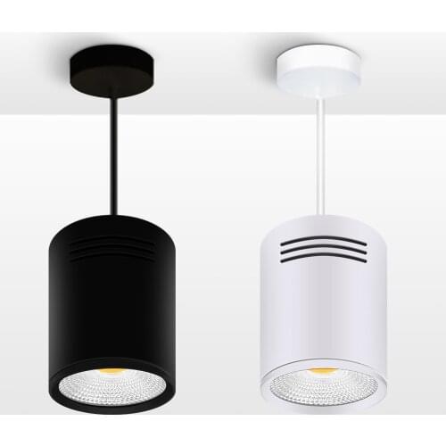 Pendant Lights COB Chip Nordic Hanging Lamp Dimmable 3W/5W/7W High Brightness Kitchen Fixtures Living Room Cafe Restaurant Light