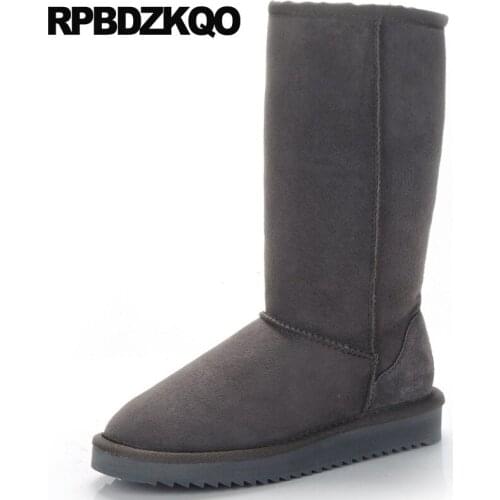 RPBDZKQO Winter Boots