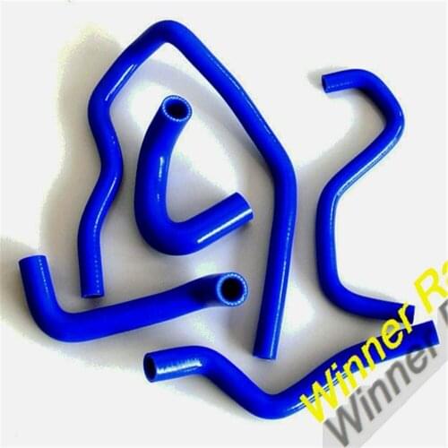 Silicone hose for Renault Clio MK1 16S / Williams MT 1.8L/2.0L 16V F7R 1991-1998