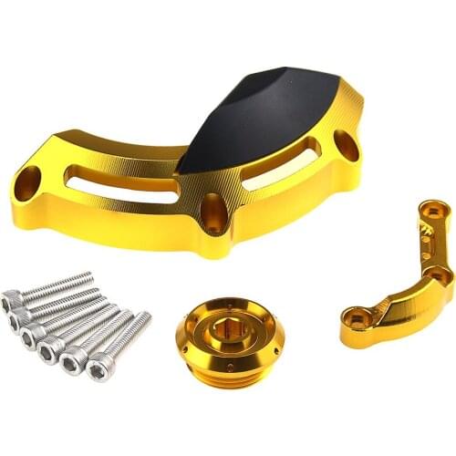 Motorcycle Engine Guard Cover Case for BMW S1000R S 1000R 2014-2019 Frame Slider Protector Accessories Moto Parts