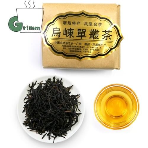 2021 Chaozhou Phoenix Wudong Dancong Oolong Chinese Tea Special Dan Cong Spring Tea