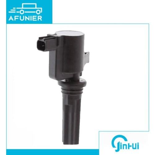 Ignition coil for JAGUARS-TYPE (CCX),LINCOLNLS OE no.2W4E-12A366-AC