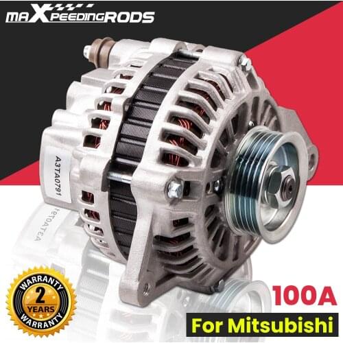 A3T14491 12V 100A Alternator for Mitsubishi Pajero NM NP Challenger PA V6 Triton MK V6 4x4 3.0L 3.5L 12Volts A3TA0791 A3TA1191