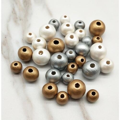 Davutoglu Round Beads