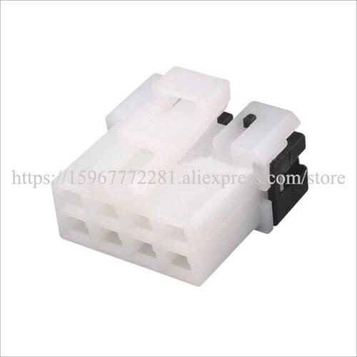 DJ7082Y-6.3-21 car male Connector female cable Terminal connectors jacket auto socket 8 pin Connector automotive plug