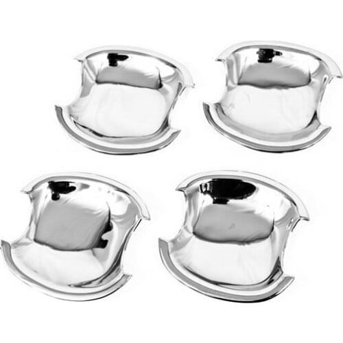 Chrome Door Cavity Cover for Toyota Corolla 03-09