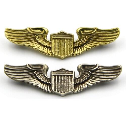 Leather Jacekts USAF Pilot Patch Concho Jeans Adornment